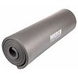 Yoga NBR 15 Mat podložka na cvičení šedá