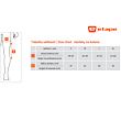 Warmer Knee knee warmers black