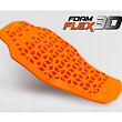 Bone PRO 2.0 dětský chránič páteře černá-žlutá