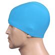 Polyester Cap plavecká čepice lake