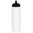 Drink sports bottle white