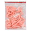 Bait Soft Worms umělí červi 50 ks růžová