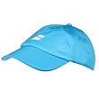 Pure Logo Cap cyan