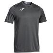 Combi Short Sleeve T-shirt men's t-shirt dark melange