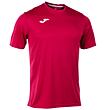 Combi Short Sleeve T-shirt men's t-shirt maroon