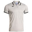 Combi Premium Short Sleeve Polo men's T-shirt grey