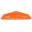 Waffle Plate Set baseballová meta domácí