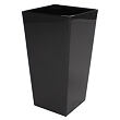 Elise Lesk decorative flower pot anthracite