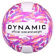 Dynamic volejbalový míč bílá