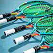 Novak 25 2022 junior tennis racket