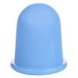 Cups Extra silicone hygroscopic tank blue
