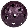Ball Official floorball ball purple