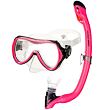 Alize Samos children's snorkeling set pink