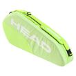 Base Racquet Bag S 2025 taška na rakety limetková