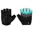 Liana cycling gloves black-mint