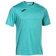 Combi Short Sleeve T-shirt men's t-shirt turquoise