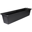 Magnolie 2Smart self-irrigation window box 80 cm anthracite
