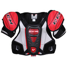 Ice hockey shoulder pads junior