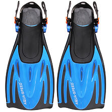 Diving fins