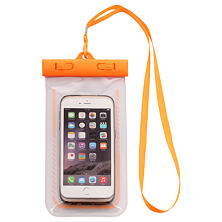 Watertight phone cases