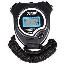 Athletic stopwatches