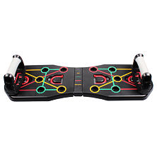 Armrests push up