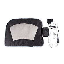 Electrically heated cushion