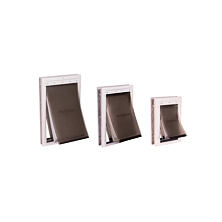 Pet doors and barriers  