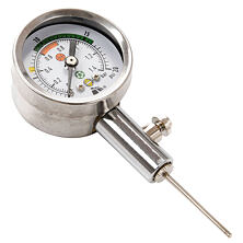 Pressure gauges