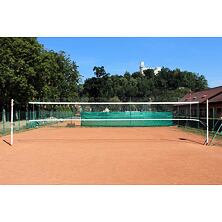 Volleyball nets and accessories