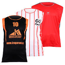 Sport jerseys
