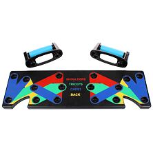 Multi-function armrests push up