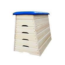 Vaulting box