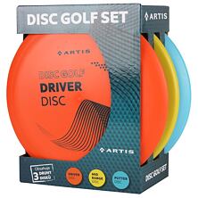 Discgolf discs