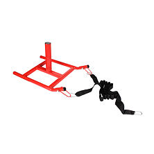 Weighted sledge