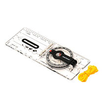 Orienteering compasses