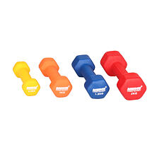 Aerobic dumbbells