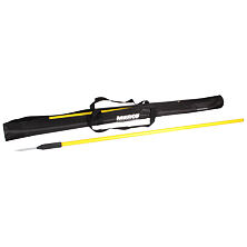 Slalom poles for dogs