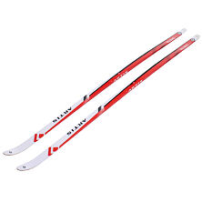 Cross-country skis
