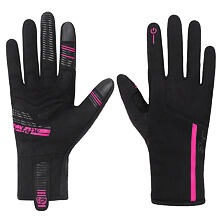 Women's downhill gloves