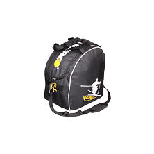 Ski shoe bags, helmet bags