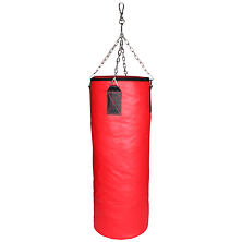 Punching bags