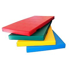 Gymnastic mats