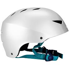 Skateboard and inline helmets