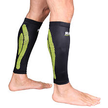 Compression leg sleeves