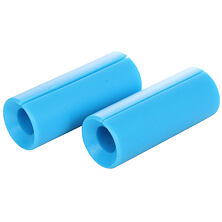 Dumbbell bar grips