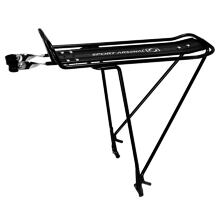 Bike pannier racks