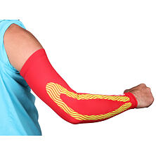 Compression arm sleeves