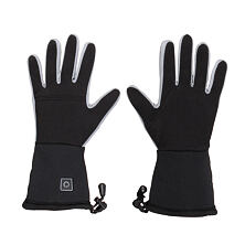 Electrically heated gloves