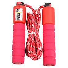 Jump ropes with counters